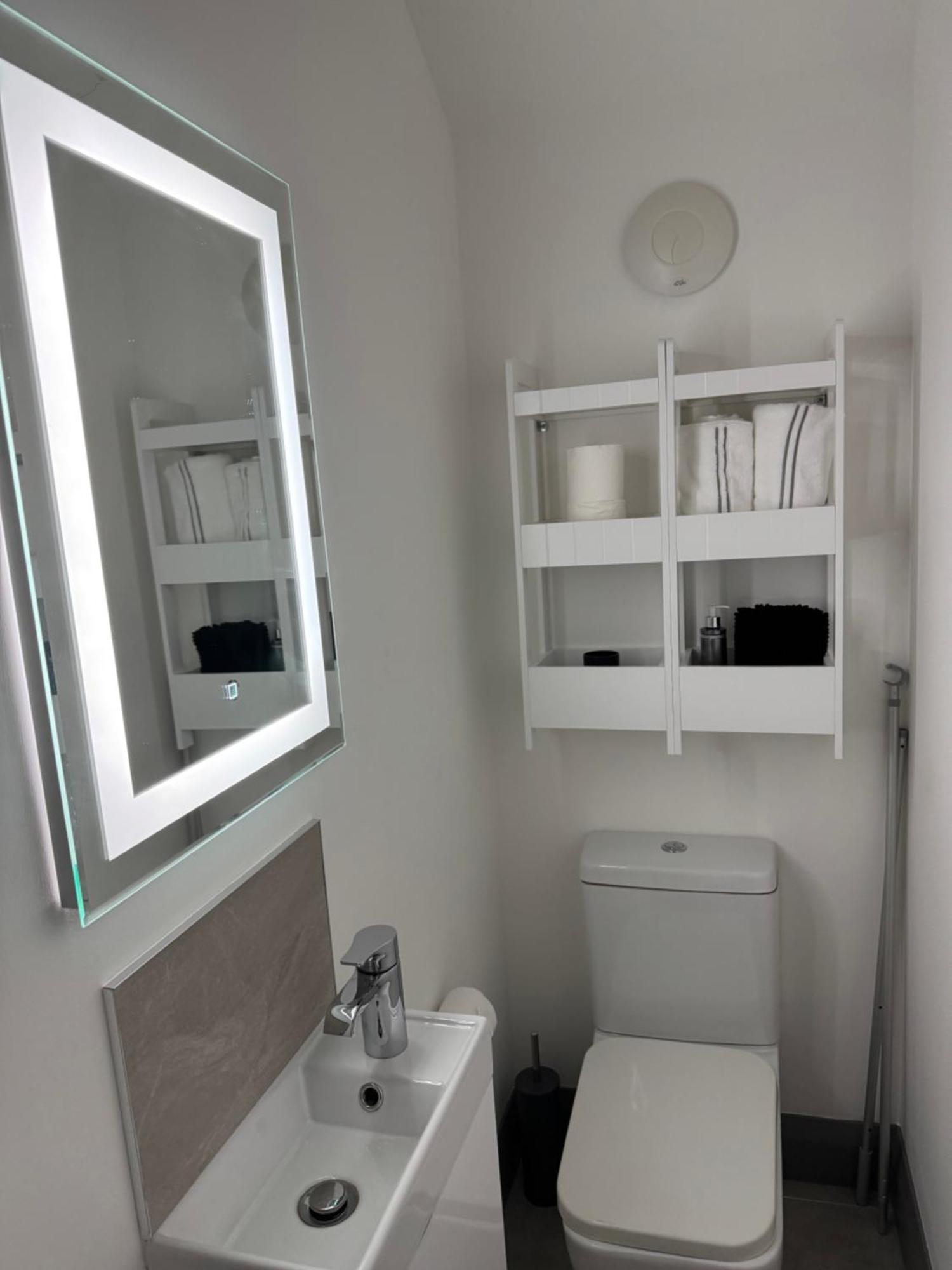 Elm Grove Apartment Schull Ngoại thất bức ảnh
